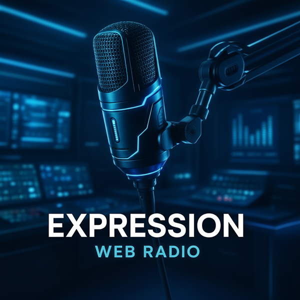 Expression Web Rádio